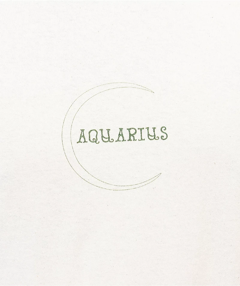 Dravus Aquarius Cream T-Shirt
