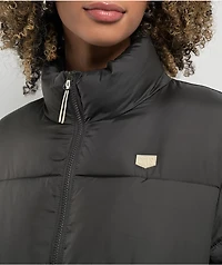 Dravus Aurora Raven Puffer Jacket