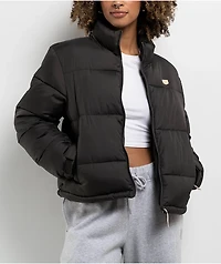Dravus Aurora Raven Puffer Jacket