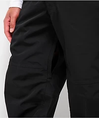 Dravus Ballinger Black 20K Bib Snowboard Pants