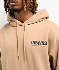 Dravus Bearly Vintage Hoodie