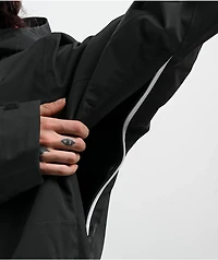 Dravus Belfair Black 10K Snowboard Jacket