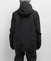 Dravus Belfair Black 10K Snowboard Jacket