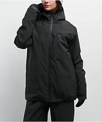 Dravus Belfair Black 10K Snowboard Jacket