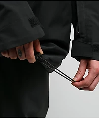 Dravus Belfair Black 15K Snowboard Jacket