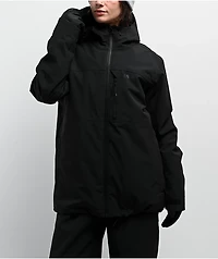 Dravus Belfair Black 15K Snowboard Jacket