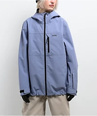 Dravus Belfair Blue 20K Snowboard Jacket