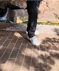 Dravus Black Tech Pants