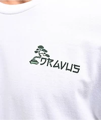 Dravus Bonsais White T-Shirt