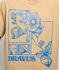 Dravus Boxed In Beige T-Shirt