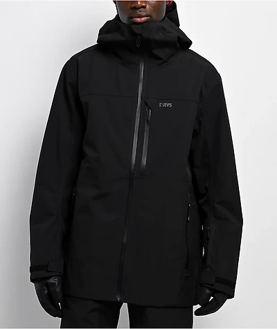 Dravus Brier Black 20K Snowboard Jacket