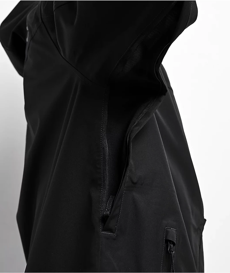 Dravus Brier Black 20K Snowboard Jacket