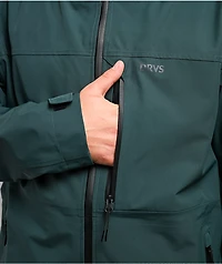 Dravus Brier Green 20K Snowboard Jacket