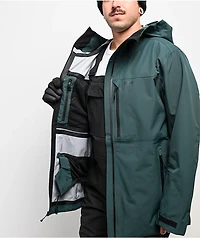 Dravus Brier Green 20K Snowboard Jacket
