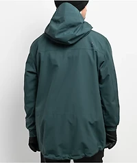 Dravus Brier Green 20K Snowboard Jacket