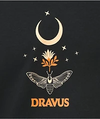 Dravus Chaos Magic Black T-Shirt