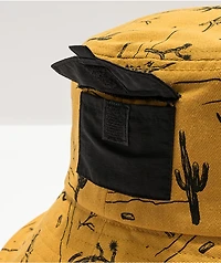 Dravus Dan Boonie Khaki Bucket Hat