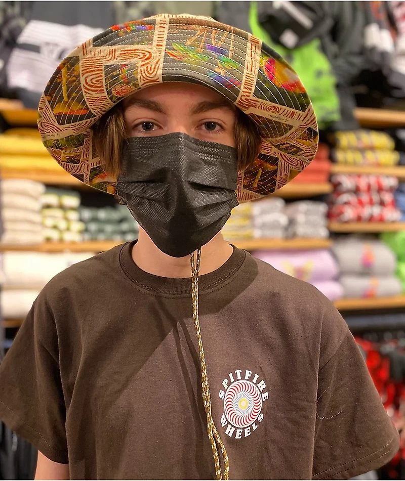Dravus Dan Mushroom Boonie Hat