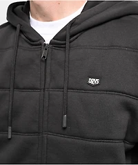 Dravus Dockton Raven Zip Hoodie