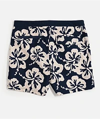 Dravus Drift Navy Board Shorts