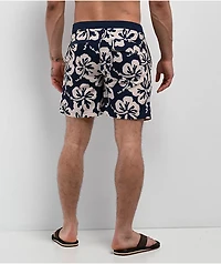 Dravus Drift Navy Board Shorts