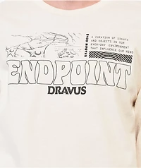 Dravus Endpoint Natural Long Sleeve T-Shirt