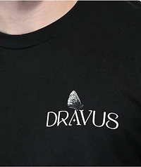 Dravus Eso Exo Black T-Shirt