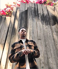 Dravus Essential Brown and Black Flannel Shirt