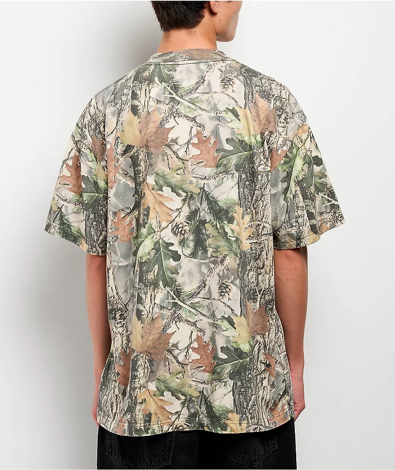 Dravus Everglades Camo T-Shirt