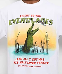 Dravus Everglades White T-Shirt
