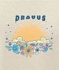Dravus Everything Good Natural Long Sleeve T-Shirt