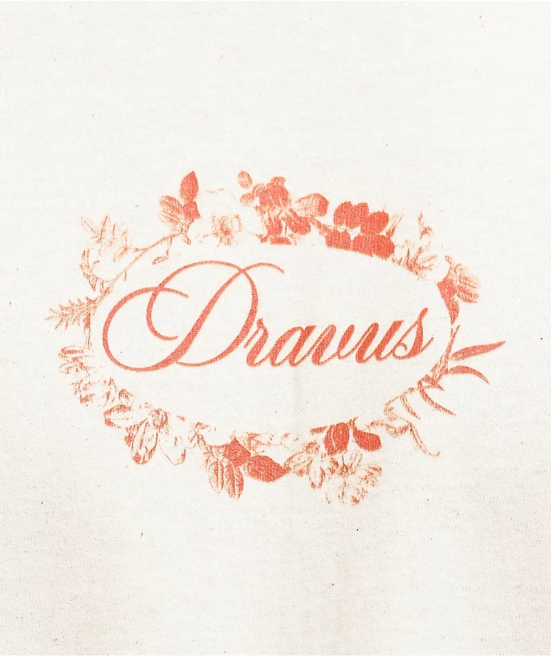 Dravus Finding Purpose Natural T-Shirt