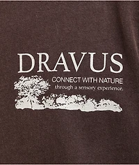 Dravus Forest Bathing Brown T-Shirt