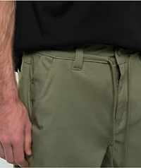 Dravus Green Tech Pants