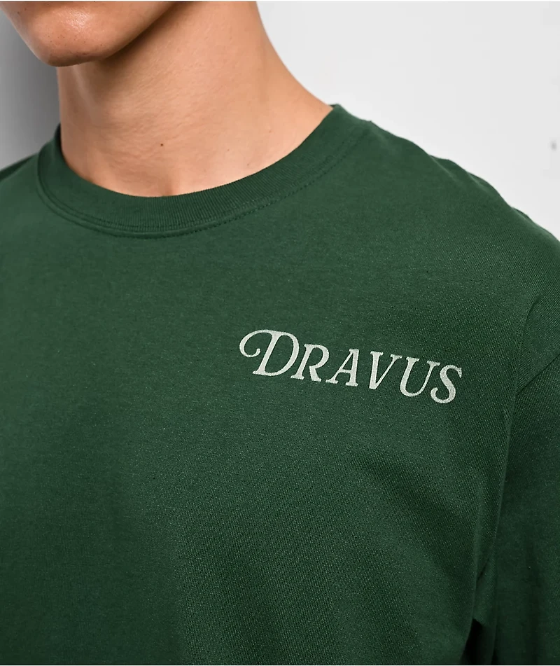 Dravus Grounded Green T-Shirt