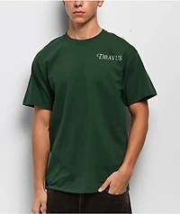 Dravus Grounded Green T-Shirt