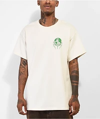 Dravus Hands Together Cream T-Shirt