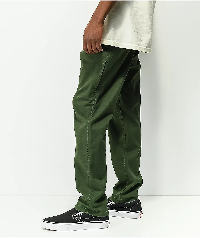 Dravus Heybrook Rifle Green Pants