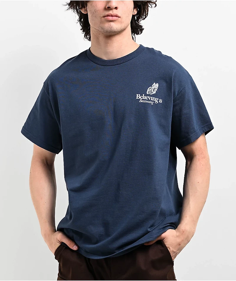 Dravus Tune Blue T-Shirt