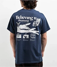 Dravus Tune Blue T-Shirt