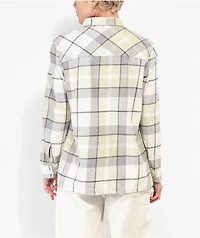 Dravus Jairn Green & Tofu Flannel