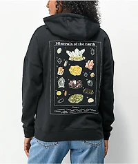 Dravus Kalina Minerals Black Hoodie