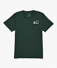Dravus Kids Forest Bathing Green T-Shirt