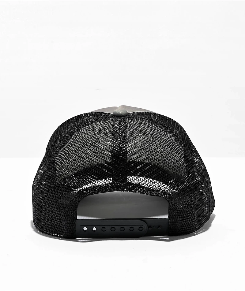 Dravus Mallard Green & Black Trucker Hat