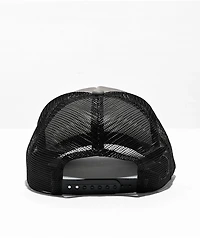 Dravus Mallard Green & Black Trucker Hat