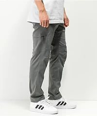 Dravus Meander Grey Cargo Pants