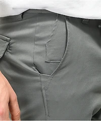 Dravus Meander Grey Cargo Pants