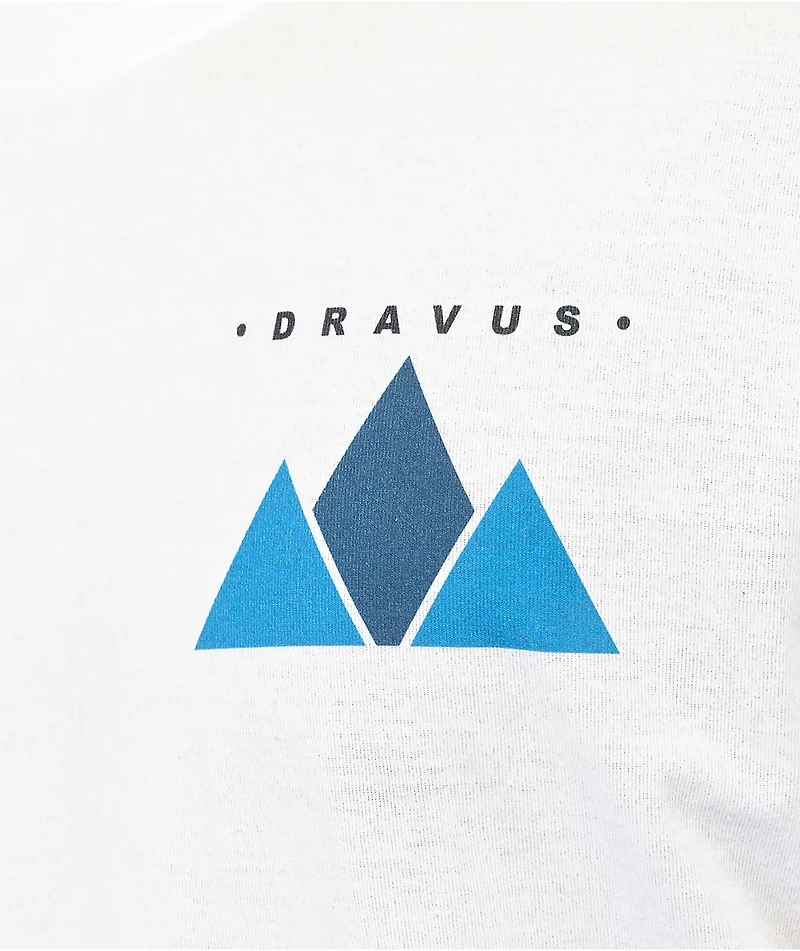 Dravus Meaner White T-Shirt