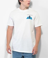 Dravus Meaner White T-Shirt