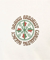 Dravus Mighty Oak Cream T-Shirt
